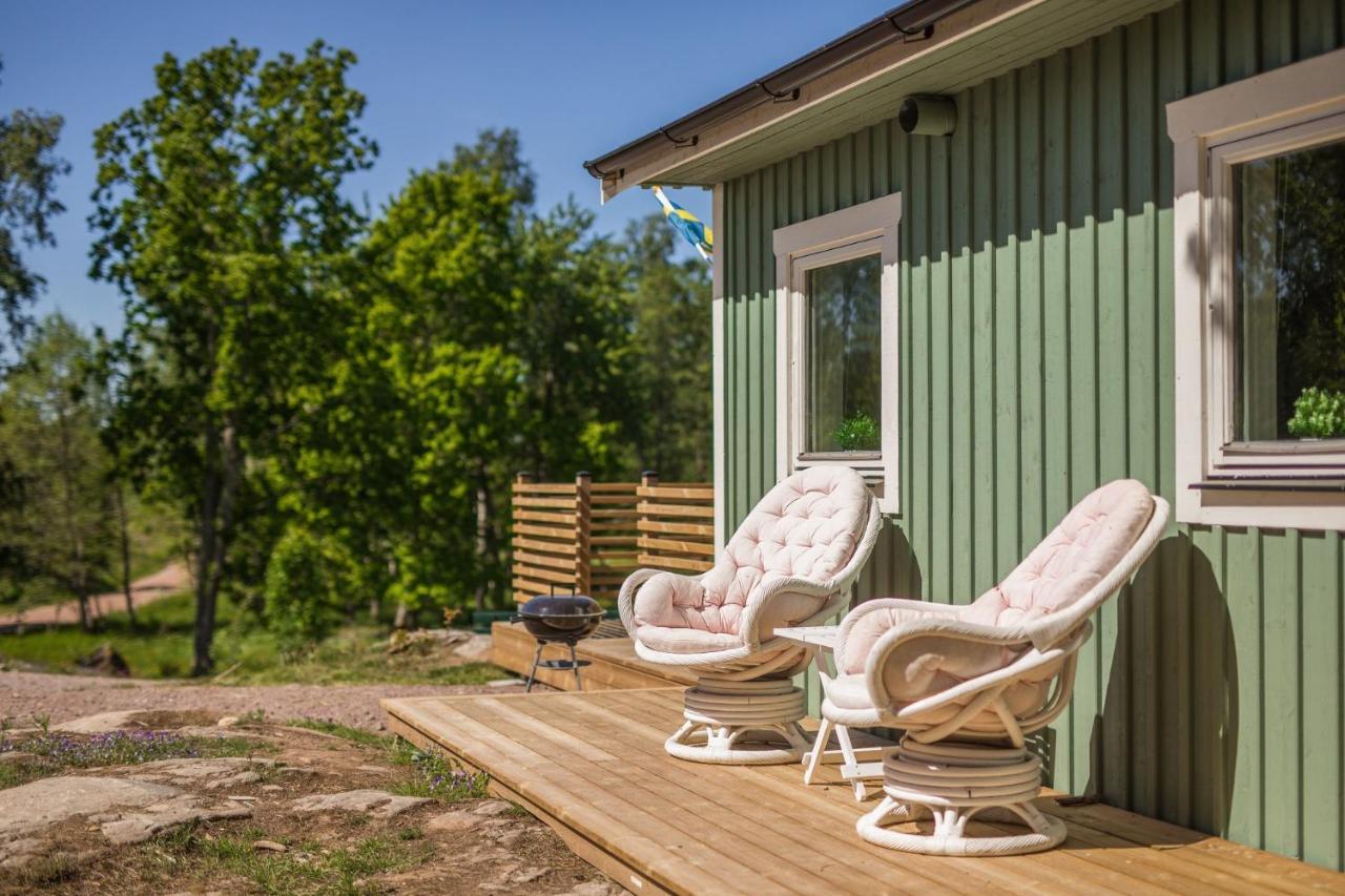 Cozy Holiday House Close To Nature In Oedeshoeg, Graenna Βίλα Εξωτερικό φωτογραφία